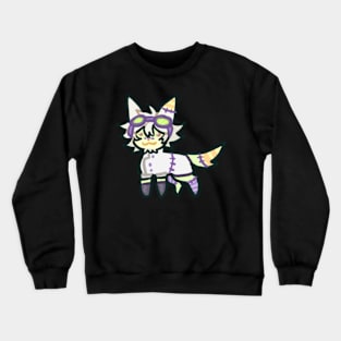 puppy Crewneck Sweatshirt